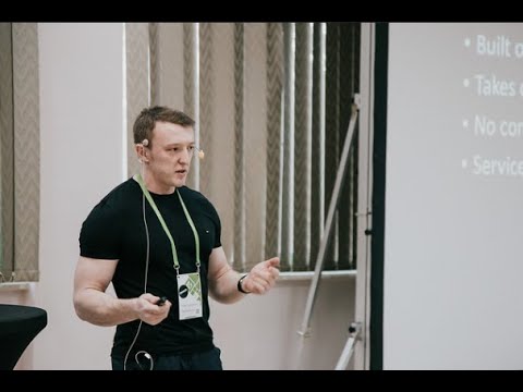 4Developers 2019: Distributed journey, Piotr Gankiewicz