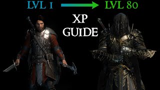 How to Level Up Fast in Shadow of War (Middle Earth: Shadow of War Guide to Leveling Up in 2022)