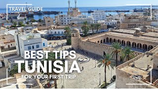 Best Tips for Your First Trip to Tunisia  | What to Know Before You Go!