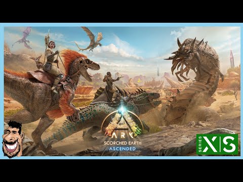 Starting The Kibble Farm. Scorched Earth. Single Player EP46. XBOX Series S