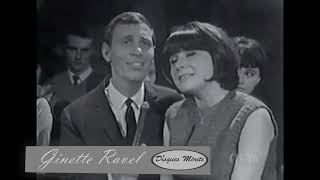 Ginette Ravel et jean pierre Ferland chantent : Les immortelles