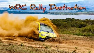 WRC SAFARI RALLY 2021 DESTINATION || Lake Elementaita Weekend Staycation