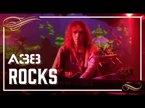 Ozric Tentacles - Eternal Wheel // Live 2013 // A38 Rocks