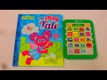 MeReader Sesame Street An Abby Tale Story Reader