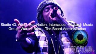 A$AP Rocky - Purple Swag (Remix) Ft. Wale &amp; Twista [HD/3D]