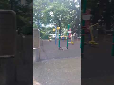 香港中葵涌公園｜牛牛兒童遊樂場｜感謝訂閱分享｜Hong Kong Central Kwai Chung Park｜Cow Cow Playground #shorts @KarLiving