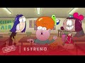 ESTRENO Billy Dilley 24 JUL 2017 DISNEY XD LA