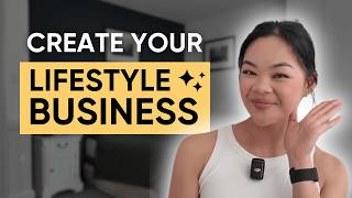 How I created a lifestyle business (travel & make money)