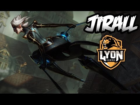 LyoN Jirall | Camille vs Darius | Pentakill | Yassuo | Pants are Dragon MF | Ranked NA Challenger