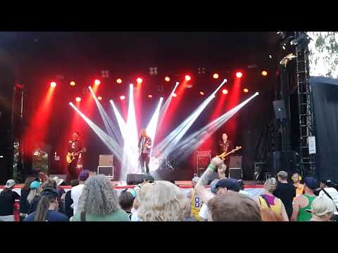 Hard Action (Ilosaarirock 2018)