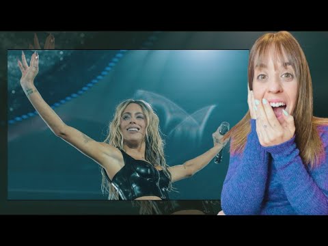 REACCIÓN A CIELO + FRESA DE TINI EN FUTTURA