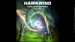 Hawkwind - Touchdown (First Landing on Medusa, part 2)