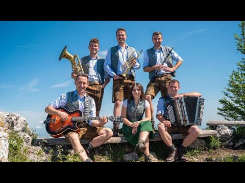 Kronwildkrainer - Nelken und der grüne Rosmarin  🌷🎵