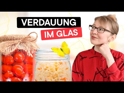 Die Kraft von Enzymen – So bringst du deine Verdauung in Schwung. FERMENTATION