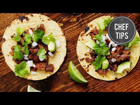 Street Taco Recipe
