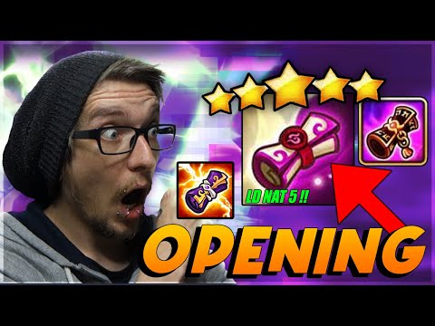 Sein WUNSCH war ein LD Nat 5 ! BIG Opening bei windcutter-_- 💥 SUMMONERS WAR DEUTSCH