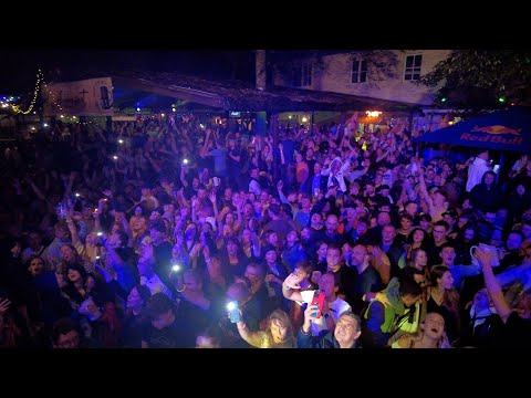 CAVELAND - Angels - LIVE @ ANNAFEST Forchheim | Hoffmannskeller am 28.07.2023