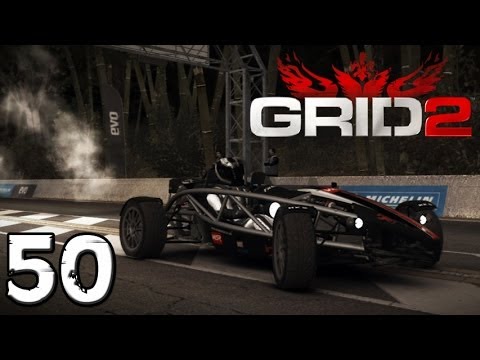 Grid 2 - Lets Play GRID 2 Deutsch Part 50 German Walkthrough Gameplay
