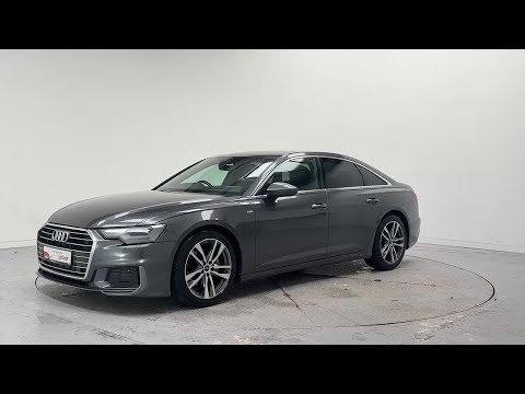 Audi A6 €449 p/m - 40 TDI S-LINE 190HP A/T - Image 2