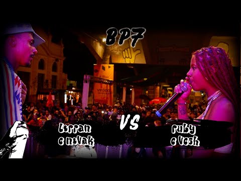 LORRAN E NOVAK VS RUBY E VESH | FINALZADA | BP7 21 - ANO4 (VIRADA CULTURAL)