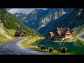 Scenery Video Ecards, Location Transfagarasan Romania  Date recorded..
