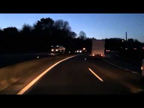 Más medidas de seguridad en la autovía a-55 entre Porriño y Vigo