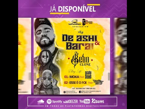 Bebo Clone - Moka ft. Extremo Signo (Áudio)