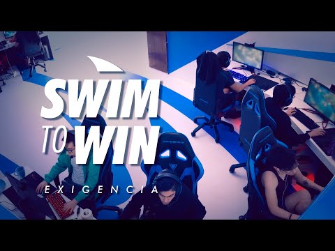 Swim to Win II · Episodio 3 - Exigencia