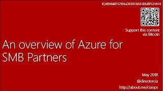 Introduction to Azure for Partners