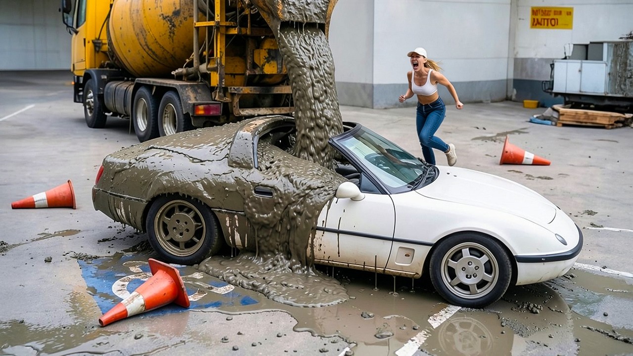 Best Bad Parking Revenges Caught on Camera 🚗😈🅿️