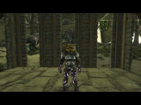 ARK: Survival Evolved Taming Ravager level pro