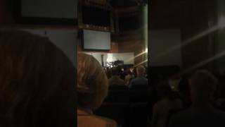 Fernando Ortega Performing "Take Heart My Friend" In Rochester, NY Pt 3