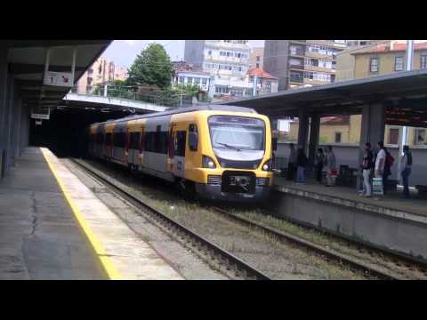 General Torres HD-CP 3400 arrives from P.S.Bento for Ovar