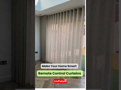Automatic Curtains