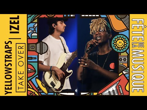 YellowStraps — Take Over I Fête de la Musique d'Izel