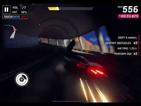 Paradise Resort x F5 - 54.771 - Asphalt 9