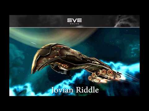 Eve Online OST - Jovian Riddle (Jukebox) - ambient music