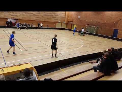 HJ2S: Farsta IBK - Vendelsö IK