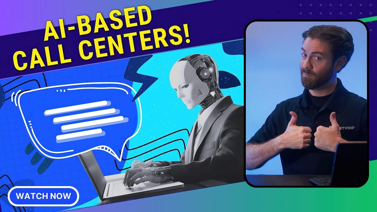 AI-Based Call Center - Advantages & Features