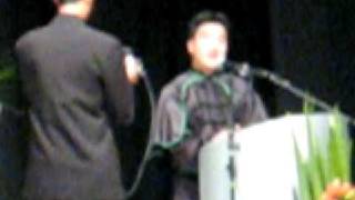 HOMENAGEM AOS MESTRES - MEDICINA UFPR