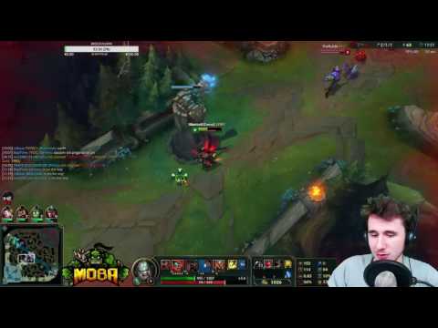 TANK TRYNDA E I FAN - League of Legends ITA #71
