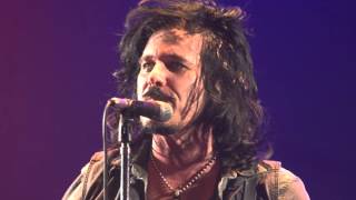 GILBY CLARKE &amp; COVERHEADS -   Motorcycle Cowboys + Black (The Roxy Bs.As. 6-3-2015)
