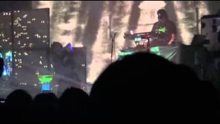 saLvo Skinny Puppy Live In Detroit Michigan February 19, 2014