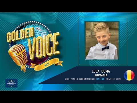 Luca Dume  7 years  Arlechinul