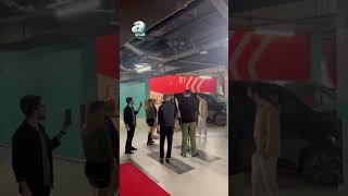 Galatasaraylı Futbolcu Davinson Sanchez, Turkuvaz Medya Spor Zirvesi'n