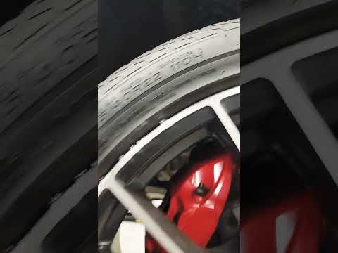 Customer states Shout out Hankook tires! it's still holding! #shorts