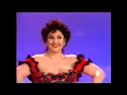 Marisa Laurito "mossa"