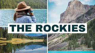 Canadian Rockies Travel Guide | Canada