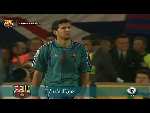 Prime Luis Figo Was Ballon d’Or Level! 👑