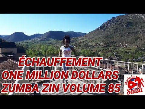 ÉCHAUFFEMENT/ONE MILLION DOLLARS / ROBERT TAYLOR/ZUMBA ZIN VOLUME 85
